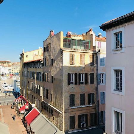 Escapade Vieux-Port Lägenhet Marseille Exteriör bild
